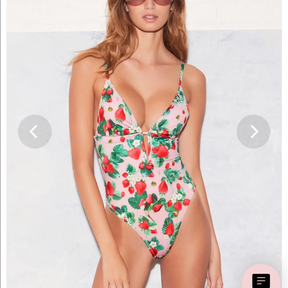 Fleur du Mal swimming suit